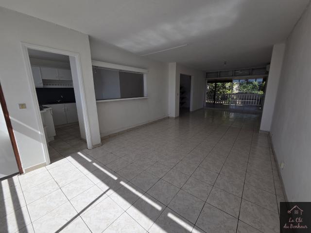 Appartement 4 pièces 116 m²