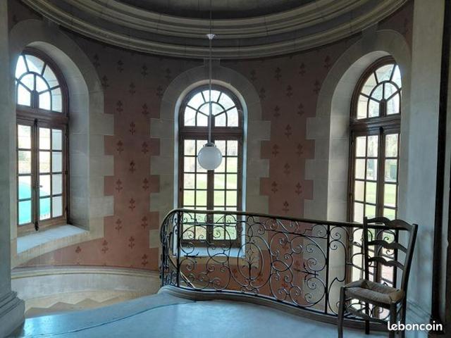 Appartement 4 pièces 116 m²