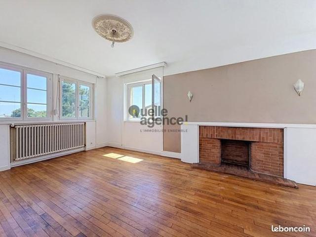 Appartement 4 pièces 116 m²
