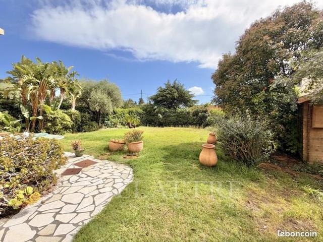 Appartement 4 pièces 116 m²