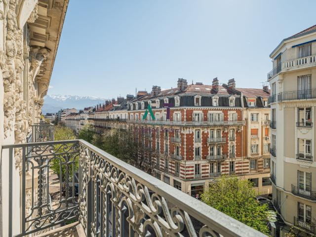 Appartement 4 pièces 116 m²