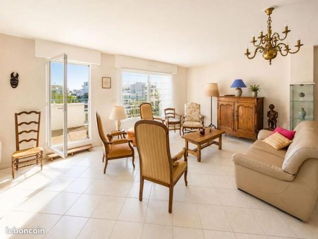 Appartement 4 pièces 116 m²