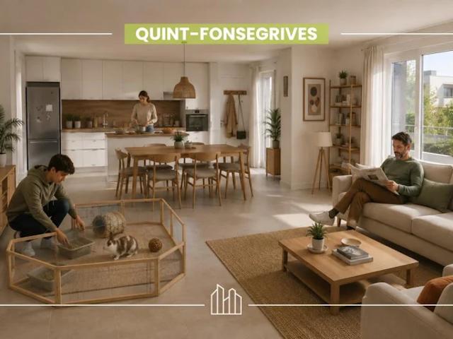 Appartement 4 pièces 117 m2