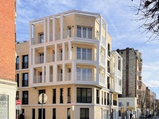 Appartement 4 pièces 117 m²