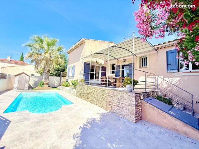 Maison 4 pièces 117 m²