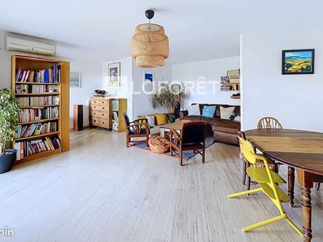 Appartement 4 pièces 117 m²