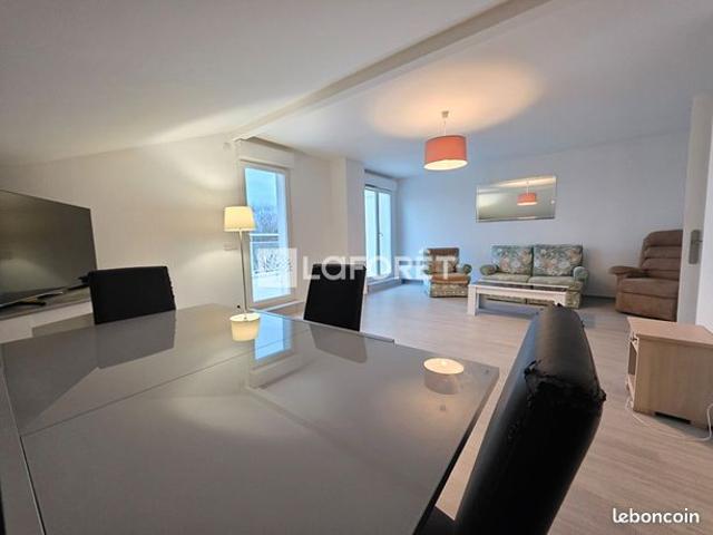 Appartement 4 pièces 117 m²