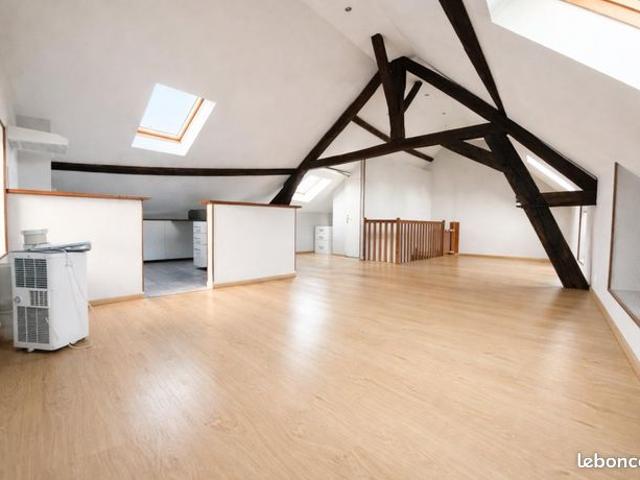 Appartement 4 pièces 117 m²