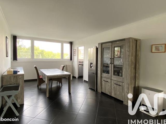 Appartement 4 pièces 117 m²