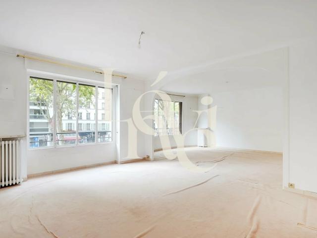 Appartement 4 pièces 117 m²