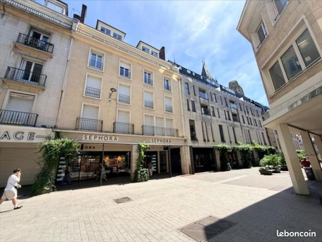 Appartement 4 pièces 117 m²