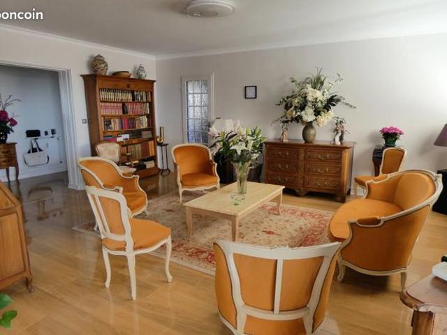 Appartement 4 pièces 117 m²