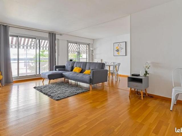 Appartement 4 pièces 117 m²