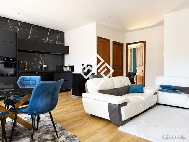 Appartement 4 pièces 117 m²