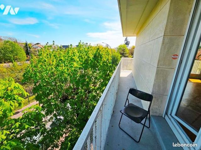 Appartement 4 pièces 117 m²