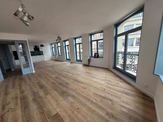 Appartement 4 pièces 117 m²