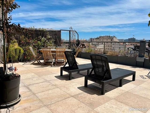 Appartement 4 pièces 117 m²
