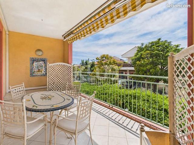 Appartement 4 pièces 117 m²