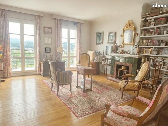 Appartement 4 pièces 117 m²
