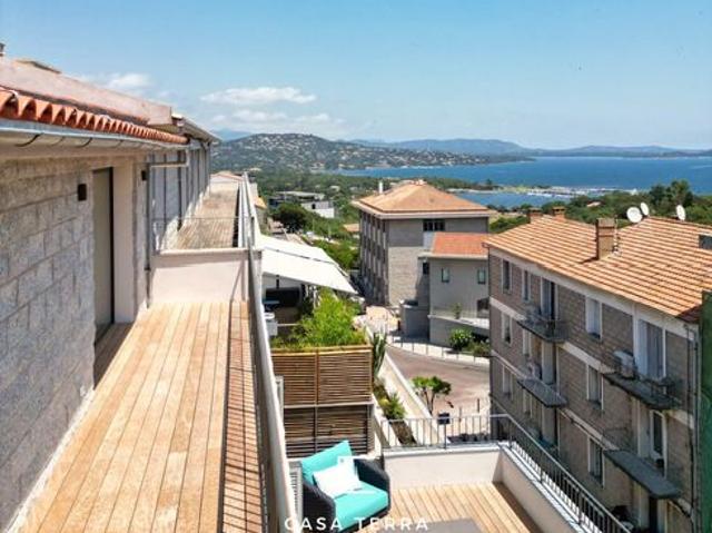 Appartement 4 pièces 117 m²