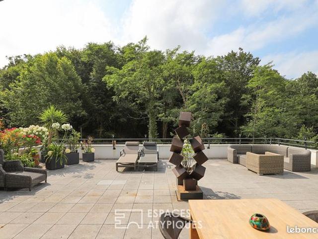 Appartement 4 pièces 117 m²