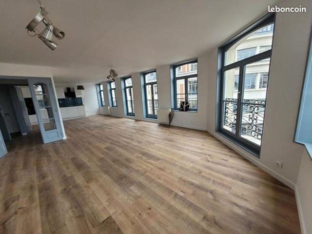 Appartement 4 pièces 117 m²