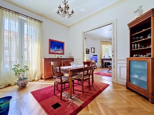 Appartement 4 pièces 117 m²