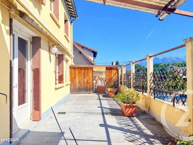 Appartement 4 pièces 117 m²