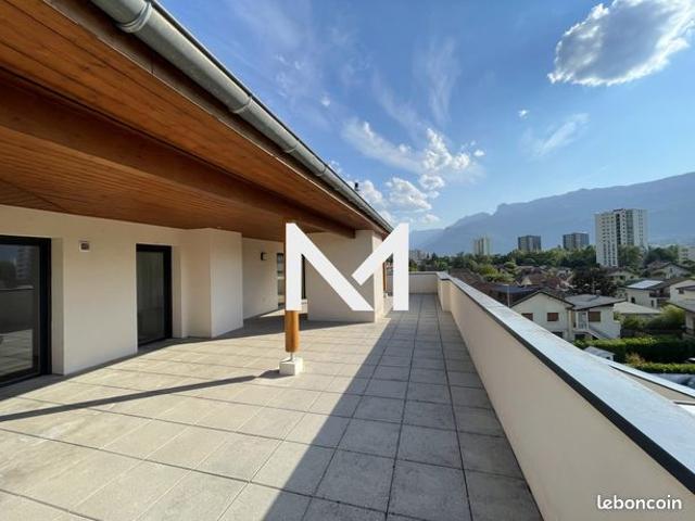 Appartement 4 pièces 117 m²