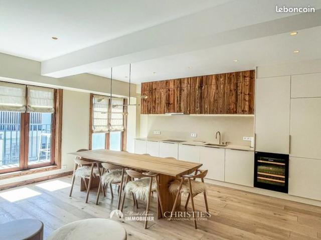 Appartement 4 pièces 117 m²