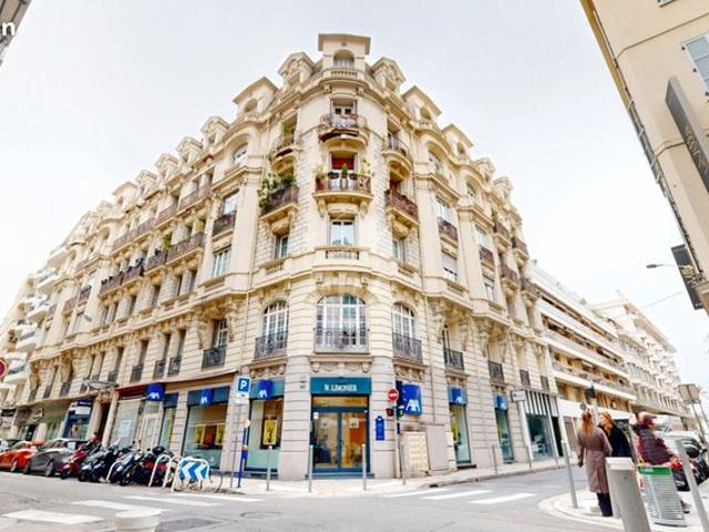 Appartement 5 pièces 118 m²