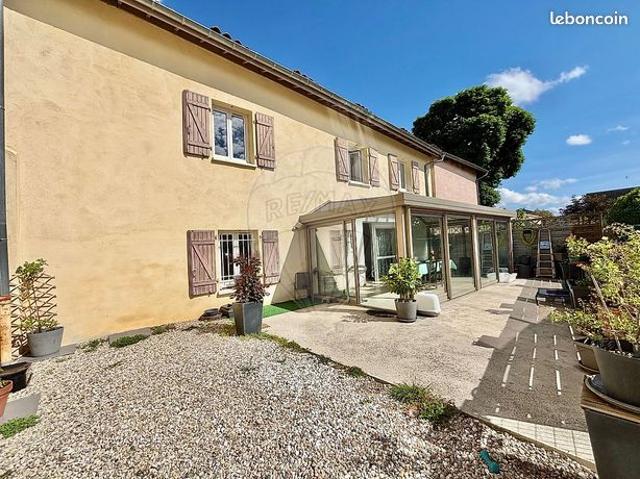 Appartement 4 pièces 117 m²