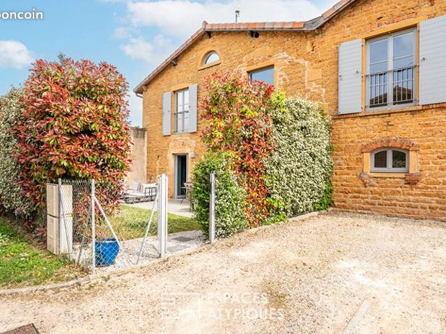 Appartement 4 pièces 117 m²