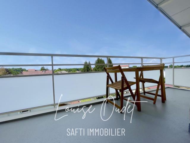 Appartement 4 pièces 117 m²