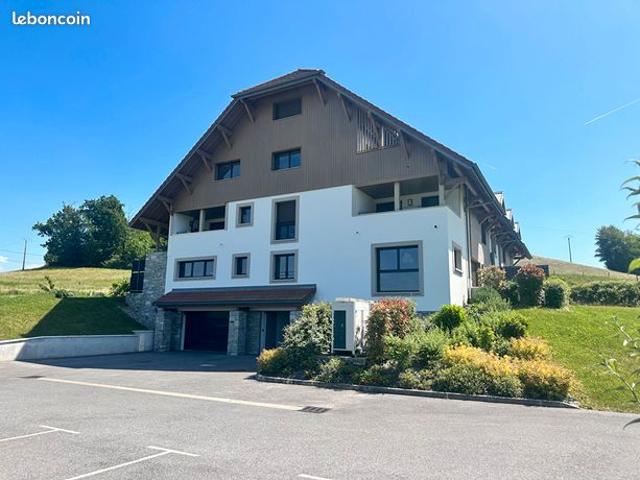 Appartement 4 pièces 117 m²