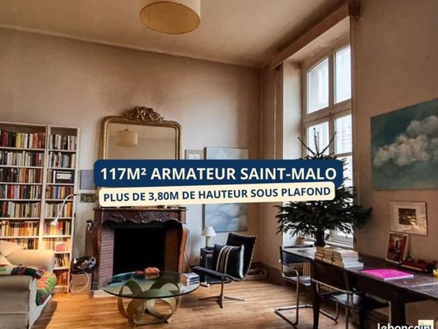 Appartement 4 pièces 117 m²