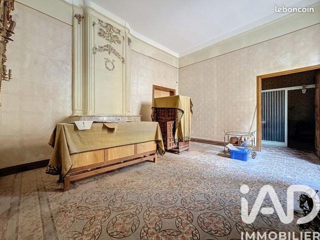 Appartement 4 pièces 117 m²