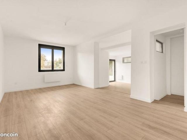 Appartement 4 pièces 117 m²