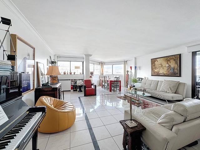 Appartement 4 pièces 117 m²