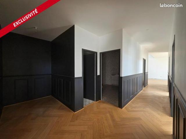 Appartement 4 pièces 117 m²