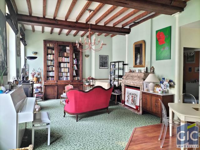 Appartement 4 pièces 117 m²