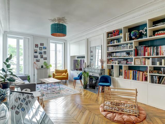 Appartement 4 pièces 117 m²