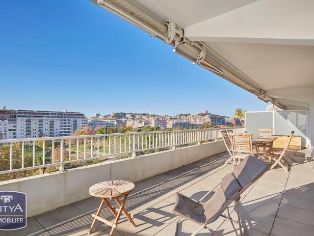 Appartement 4 pièces 117 m²