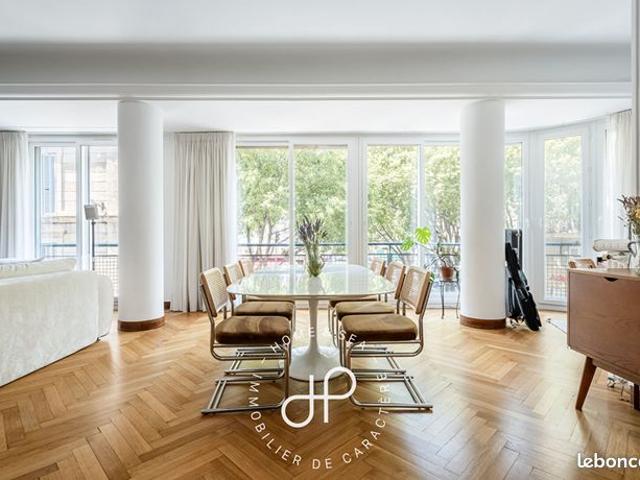 Appartement 4 pièces 117 m²