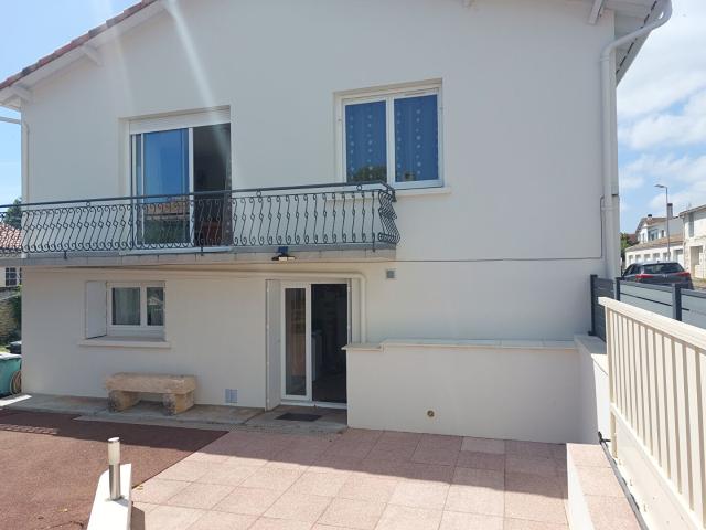 Appartement 4 pièces 117 m²