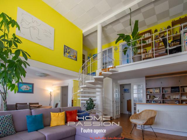 Appartement 4 pièces 117 m²