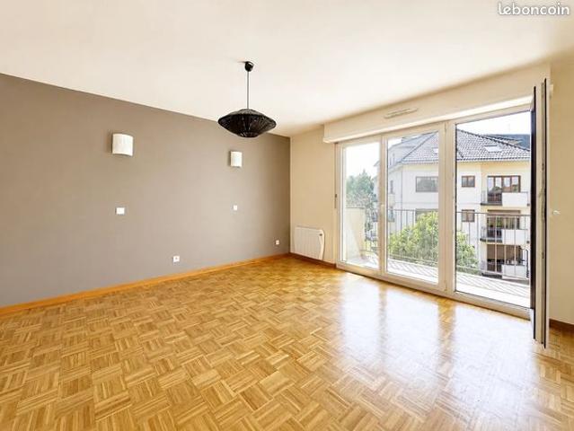 Appartement 4 pièces 117 m²