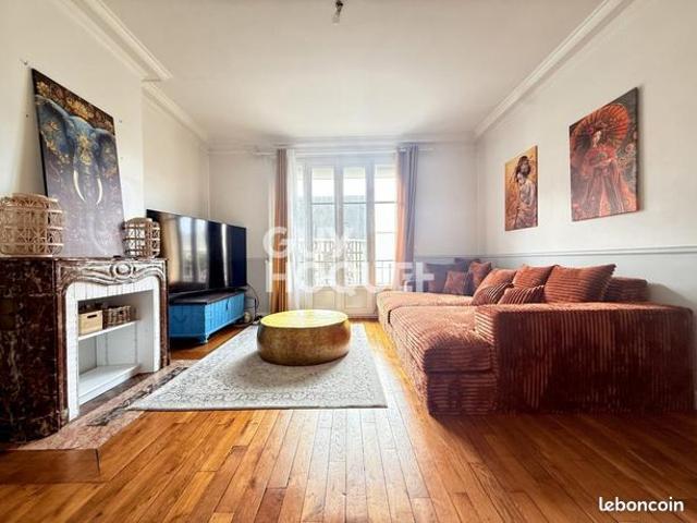 Appartement 4 pièces 117 m²