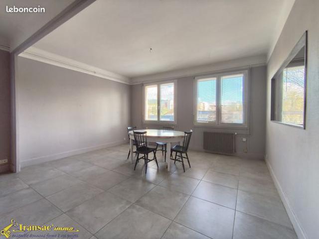 Appartement 4 pièces 117 m²