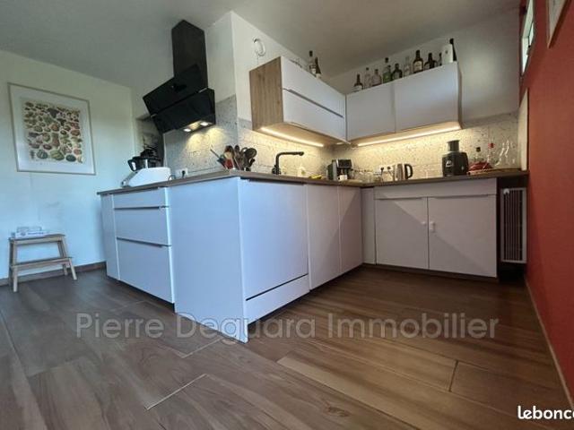 Appartement 4 pièces 117 m²